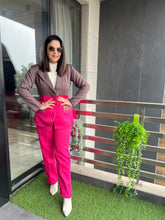 Colour - Block Coord Set